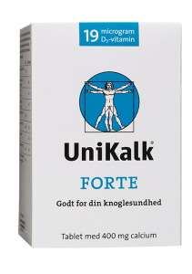 UniKalk Forte 120 tab.