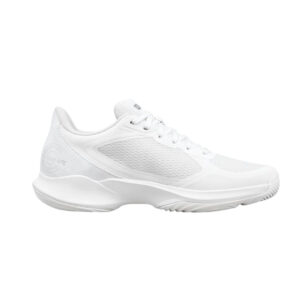 Wilson Hurakn Lite Women Padelsko (White/White/Silver) - 40 2/3