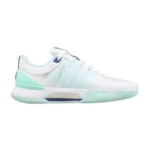 Wilson Intrigue Tour Women (White/Bay/Skipper Blue) - 37 1/3