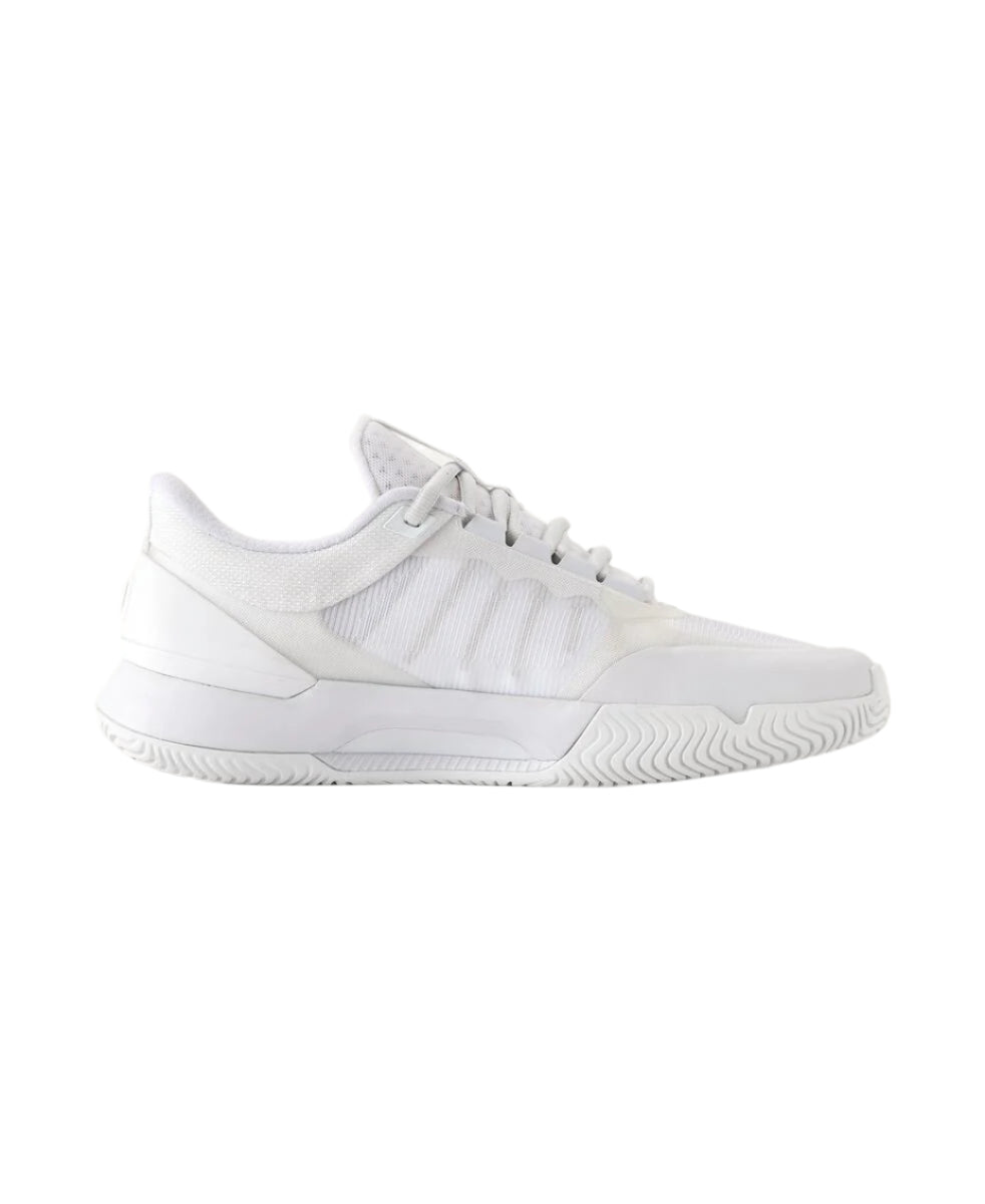 Wilson Intrigue Tour Women (White/White/Silver) - 37 1/3