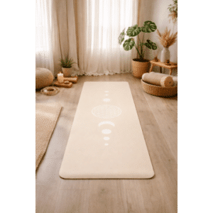 Yoga måtte - livets blomst - Yoga måtte - GodKarmaShop