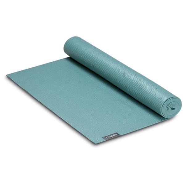 Yogiraj All-round Yoga Mat 6 mm, 1 stk, Moss Green