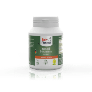 Zein Pharma Natural D-Mannose Pulver - 200 g.