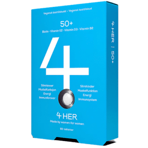 4 HER 50+ (60 tabl)