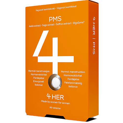 4 HER PMS (60 tabl)