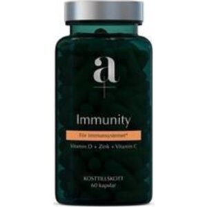 A+ D-Vitamin Zink og C-Vitamin 60 stk