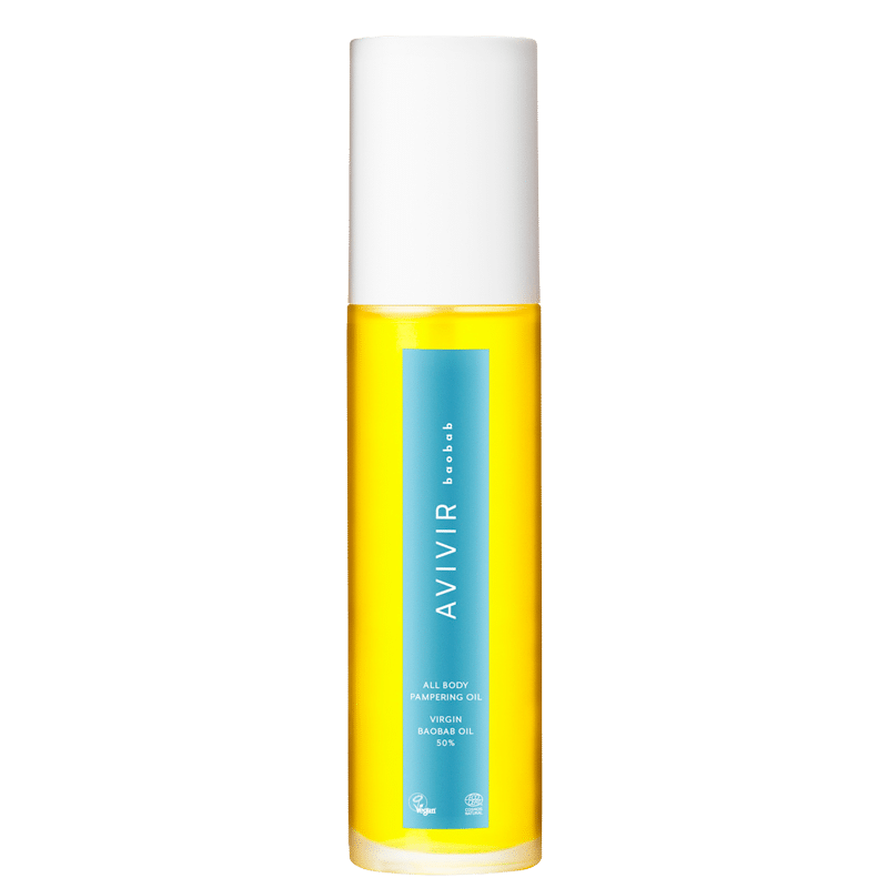 AVIVIR Baobab All Body Pampering oil (100 ml)
