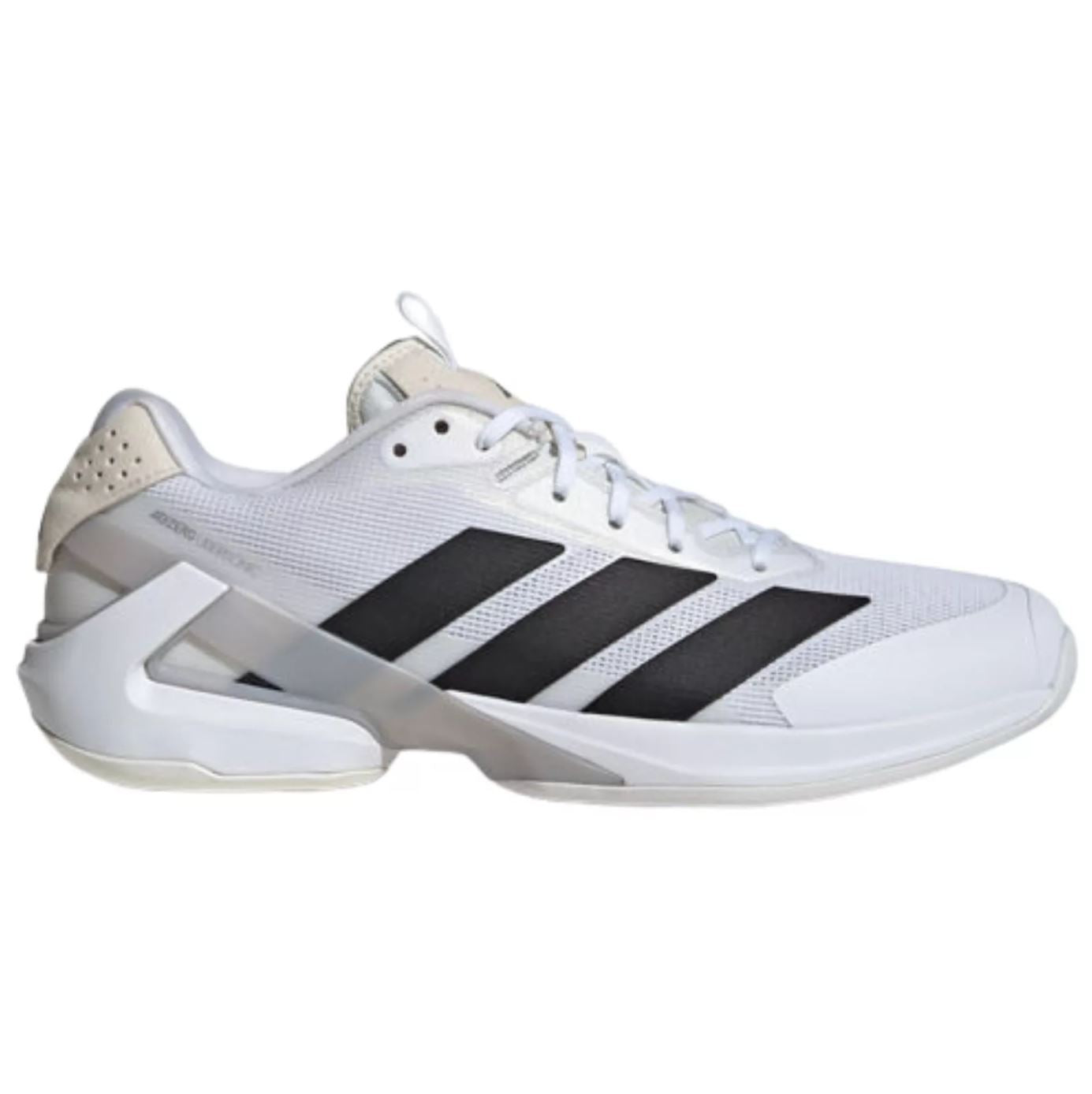 Adidas Adizero Übersonic 5 M (Cloud White/Core Black/Silver Metallic) - 40