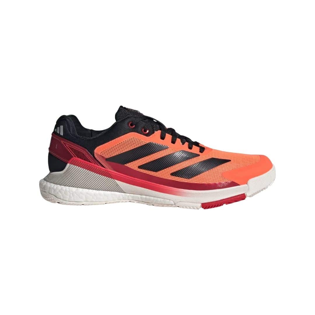 Adidas Crazyquick Boost Men Padelsko (Lucid Orange/Core Black/Lucid Red) - 40 2/3