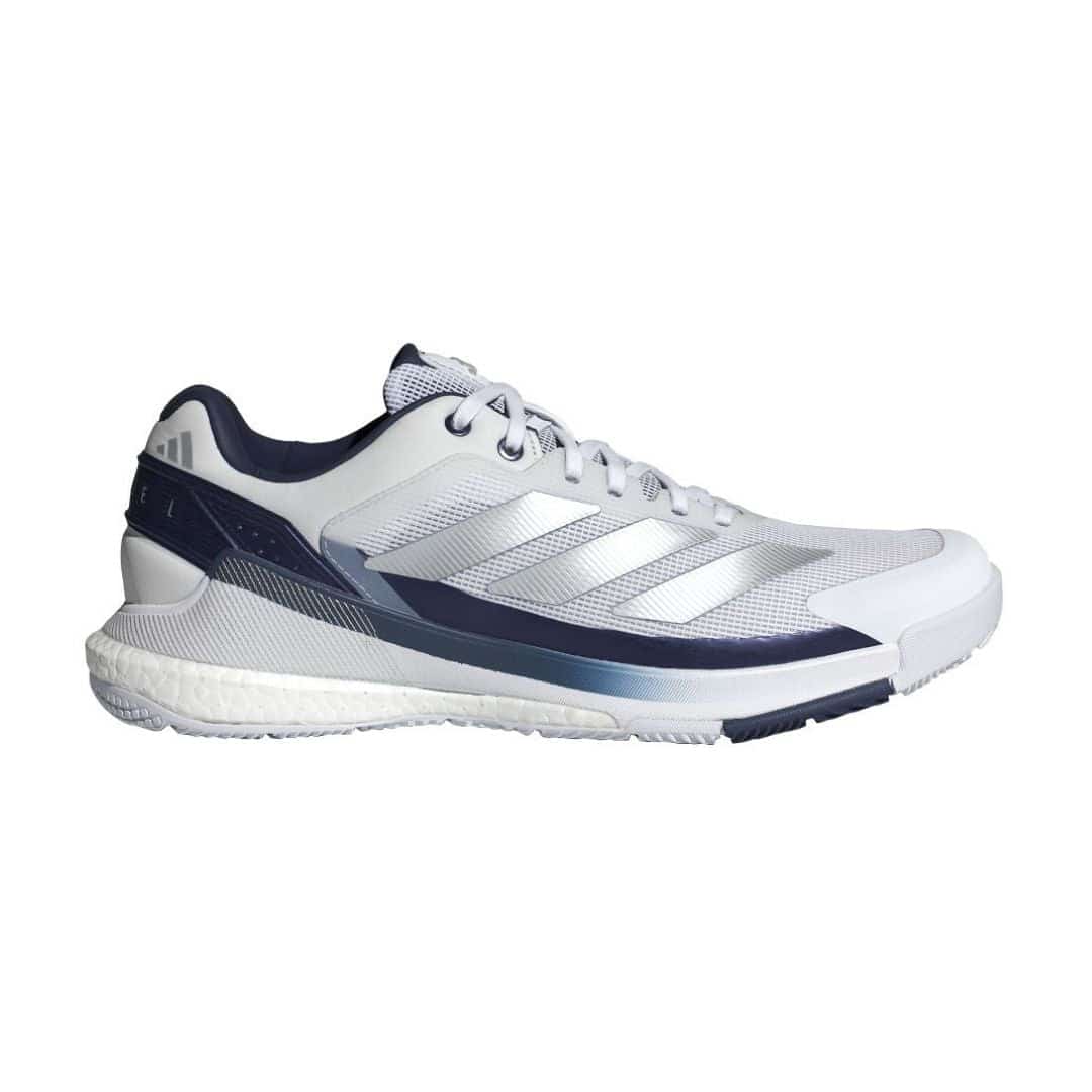 Adidas Crazyquick Boost Men Padelsko (White/Blue) - 40 2/3