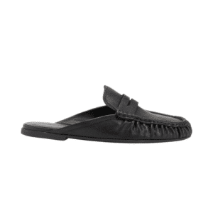 Aleya Slip In loafers - sort