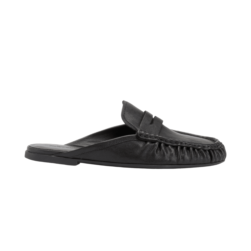 Aleya Slip In loafers - sort