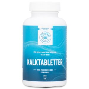 Alg-Börje Kalktabletter, 250 tabl