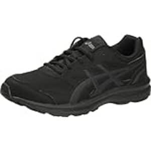 Asics Løbesko Gel-Mission - Mørkegrå/Sort