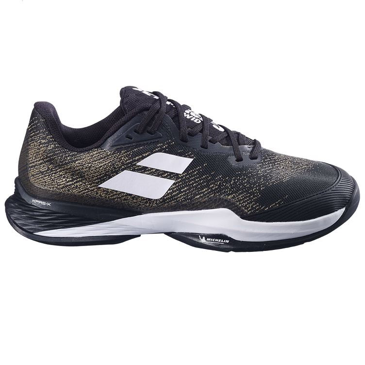 Babolat Jet Mach 3 All Court Men (Black/White) - 40.5