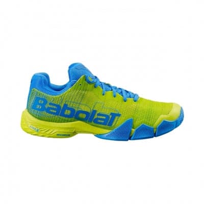 Babolat Jet Premura Padelsko (Yellow/Blue) - 40