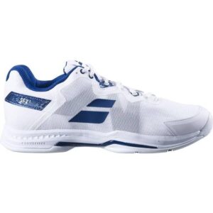 Babolat SFX3 All Court Sko - White/Navy