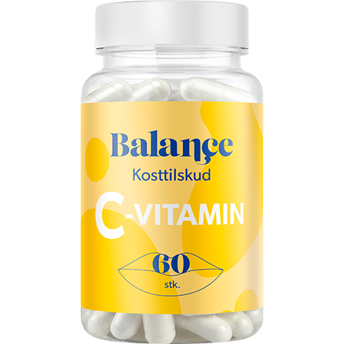 Balance C-Vitamin (60 kaps)