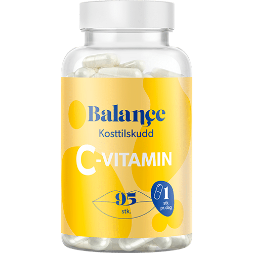 Balance C-Vitamin (95 kaps)