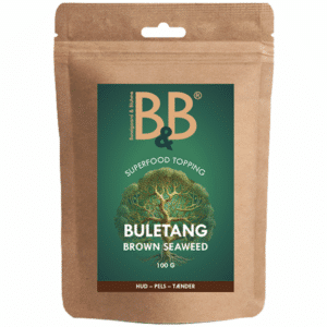 B&B Buletang Topping Til Hunde Ø (100 g)