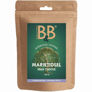 B&B Marietidsel Topping Til Hund & Kat (100 g)