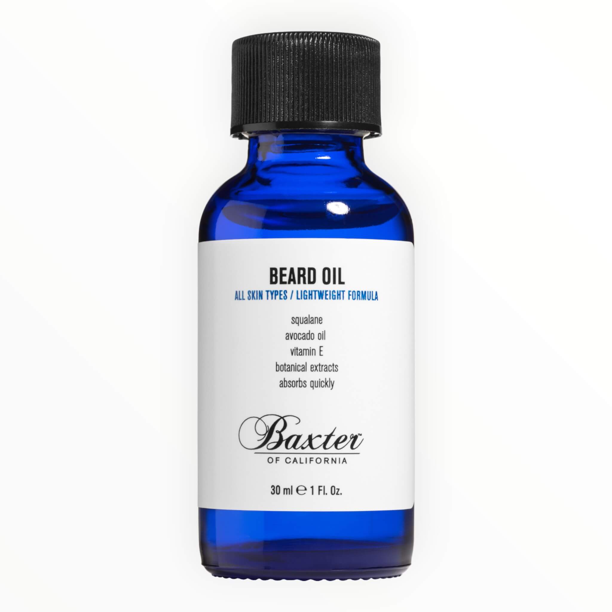 Baxter Of California Beard Grooming Oil, 30 ml.