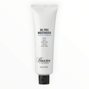 Baxter Of California Oil Free Moisturizer, 120 ml.