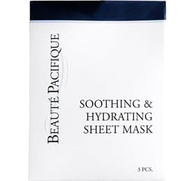 Beaute Pacifique Soothing & Hydrating Sheet Mask 3 stk.