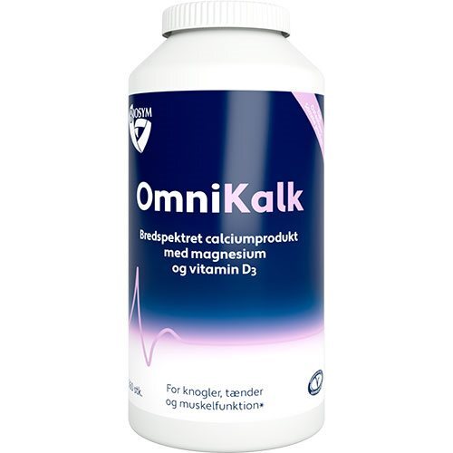 Biosym OmniKalk, 250tab