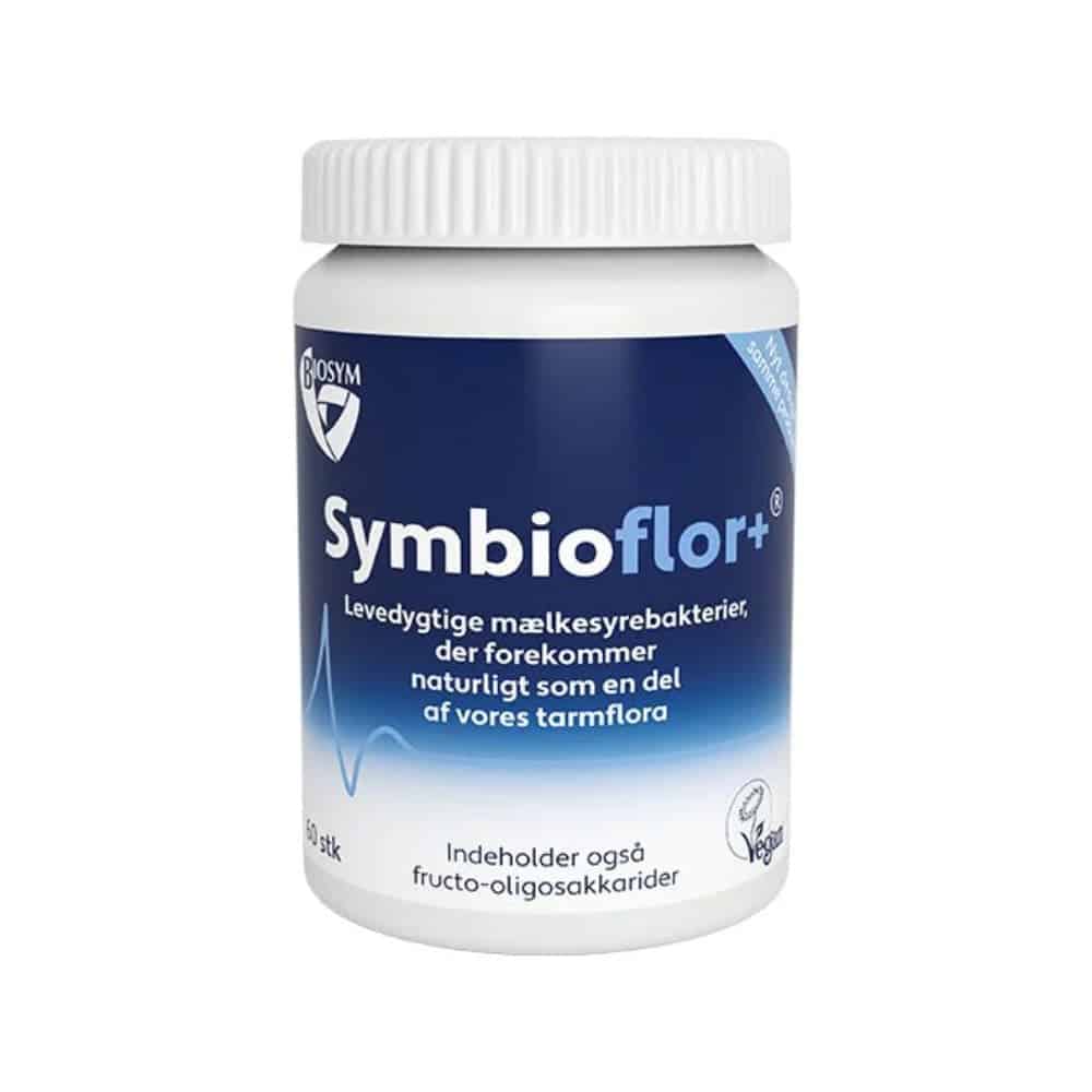 Biosym Symbioflor (160 kapsler) - Kosttilskud