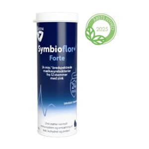 Biosym Symbioflor+ Forte (30 kapsler) - Kosttilskud