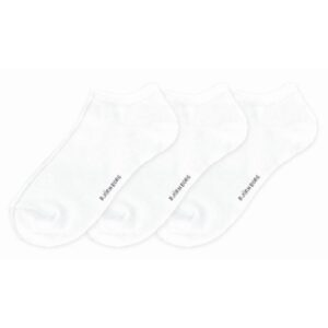 Björn Borg Essential Steps 3-pack, 35-38, White