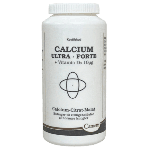 Camette Calcium Ultra Forte + Extra D3 (200 tab)