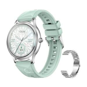 Colmi L28 Smart Watch - Green Silver