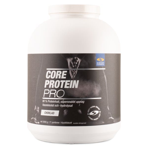 Core Protein Pro, Chokolade, 3 kg