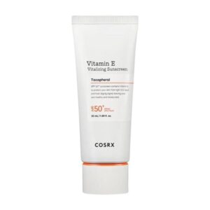 Cosrx Vitamin E Vitalizing SPF 50+ Sunscreen 50 ml