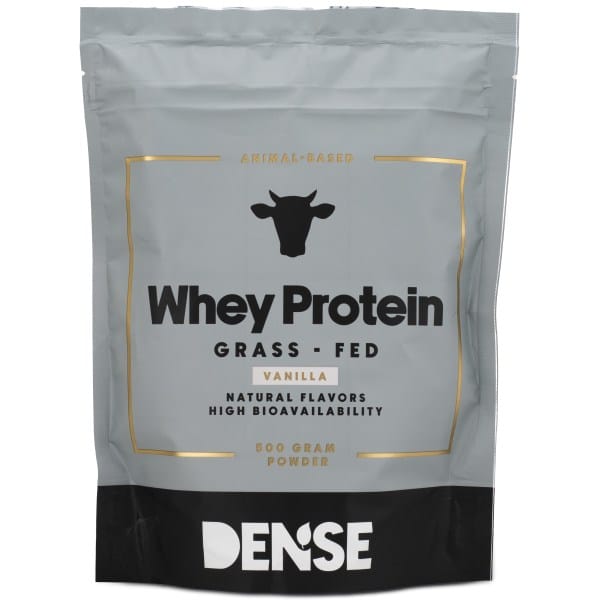 Dense Valleprotein, Vanilje, 500 g
