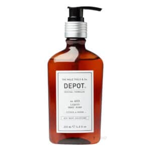 Depot - The Male Tools & Co. Liquid Hand Soap, Citrus & Herbs, No. 603, 200 ml.