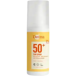 Derma Sun Solspray SPF50 150 ml
