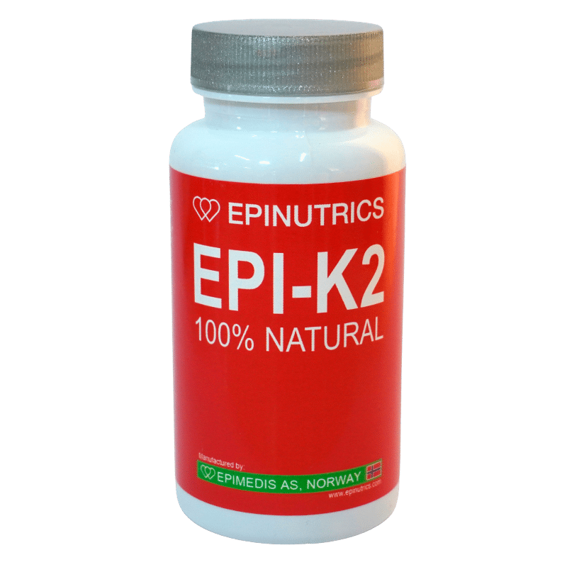 Epinutrics Epi-K2 (60 kaps)