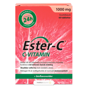 Ester C C-Vitamin 1000 mg (60 tab)