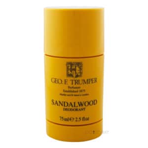 Geo F. Trumper Deodorant Stick, Sandeltræ, 75 ml.