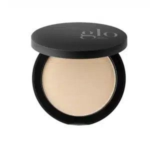 Glo Skin Beauty Pressed Base Foundation, "Golden Light", 9g.