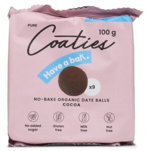 Gottskär Coaties Food Have a Ball, Kakao, 100 g