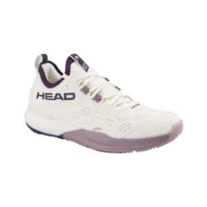 Head Motion Pro 1.5 Women Padelsko (Chalk White/Purple Night) - 36.5