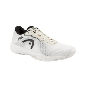 Head Sprint Evo 4.0 Men (Chalk White/Black) - 40.5