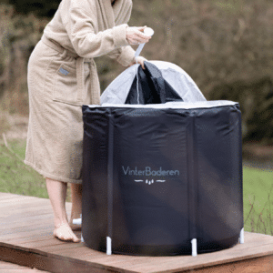 Isbad til altan, terrasse og have