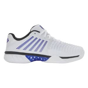 K-Swiss Express Light 3 Clay Men (White/Dazzling Blue/Black) - 41