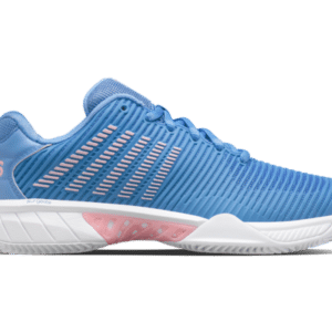 K-Swiss Hypercourt Express 2 HB CC Women (Blue/Pink) - 36