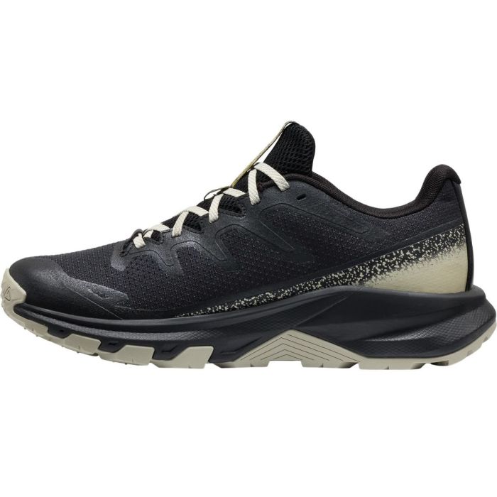 Keen Targhee Apex WP Black/Abbey Stone